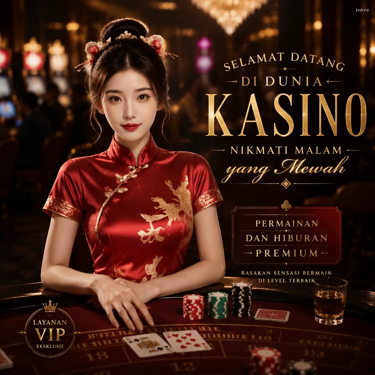 Menggali Fitur Menarik di Situs Game intro