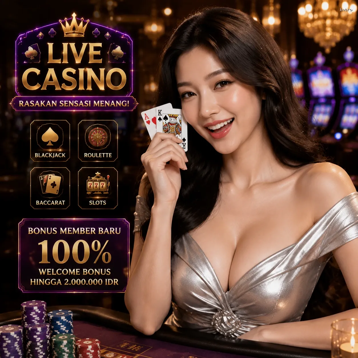 Beragam Jenis Game Seru yang Tersedia di intro